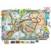 Days of Wonder | Ticket to Ride Europe | Board Game | Ages 8+ | 2-5 Players | Average Playtime 30-60 Minutes 